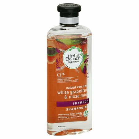 HERBAL ESSENCE Herbal Essensces Volumizing Shampoo Grapefruit 13.5Z 652512